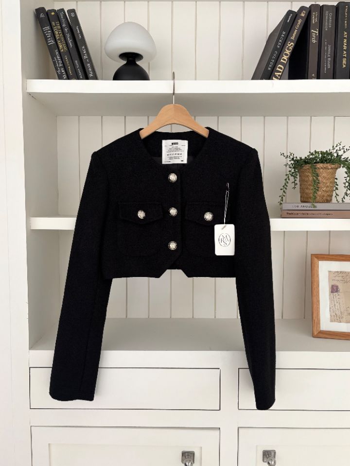 mars韓國代購女裝新款人氣熱賣推薦時尚26春夏真品職業夾克mars夾克圖色2