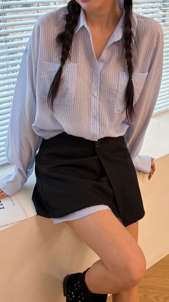 HEY/TO SEWING韓國直郵女裝新品人氣真品休閑套裝兩件套BY HEY/TO SEWING套裝