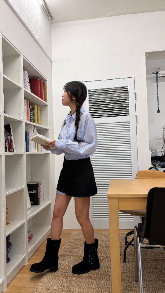 HEY/TO SEWING韓國直郵女裝新品人氣真品休閑套裝兩件套BY HEY/TO SEWING套裝