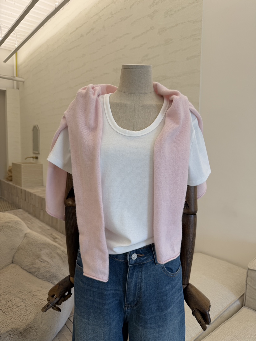 LAUNDRY東大門直郵女裝新品26春夏休閑真品時尚人氣熱賣T恤LAUNDRYT恤