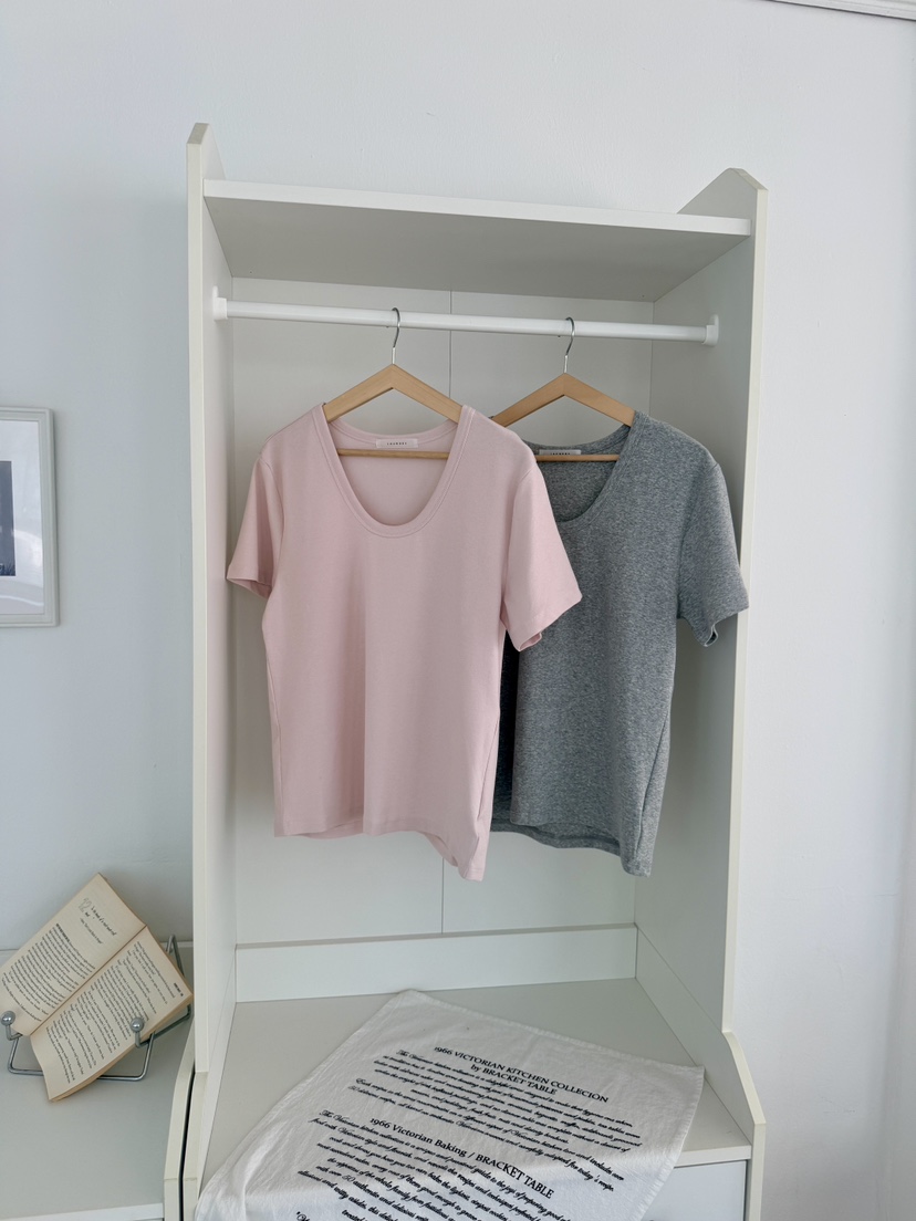 LAUNDRY東大門直郵女裝新品26春夏休閑真品時尚人氣熱賣T恤LAUNDRYT恤