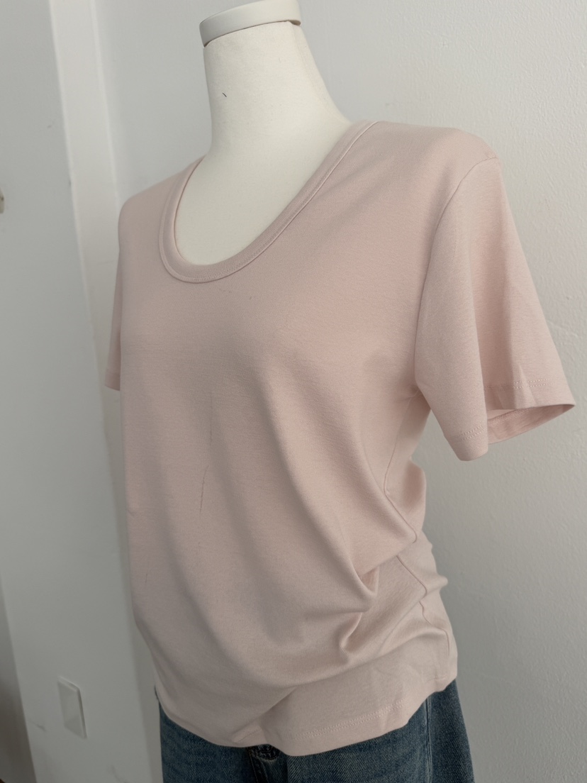 LAUNDRY東大門直郵女裝新品26春夏休閑真品時尚人氣熱賣T恤LAUNDRYT恤