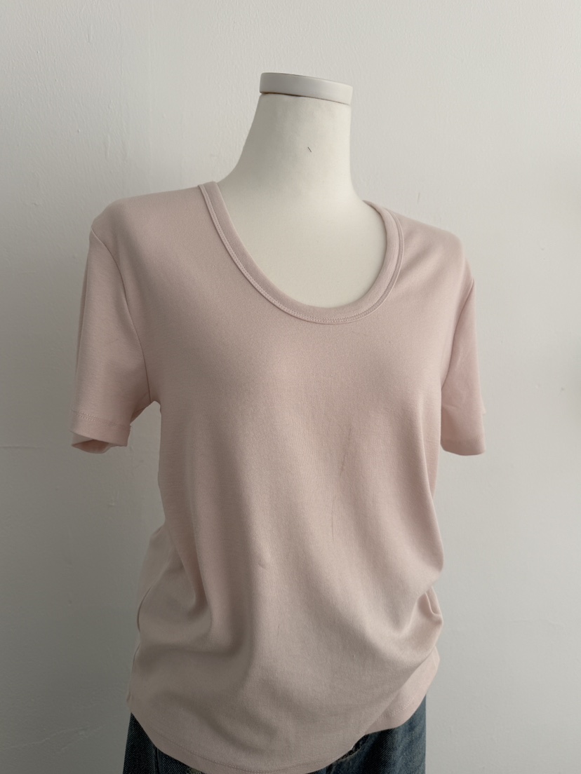 LAUNDRY東大門直郵女裝新品26春夏休閑真品時尚人氣熱賣T恤LAUNDRYT恤