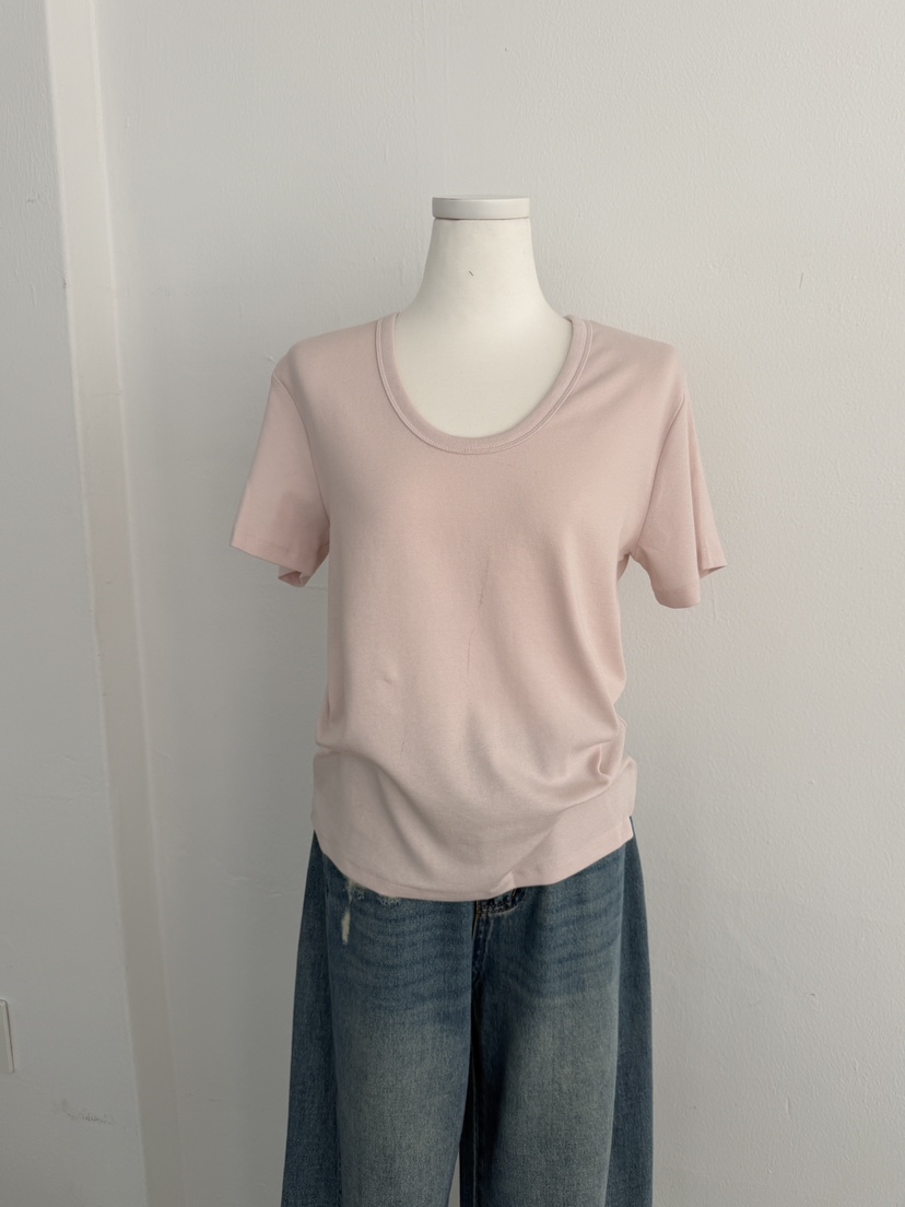 LAUNDRY東大門直郵女裝新品26春夏休閑真品時尚人氣熱賣T恤LAUNDRYT恤