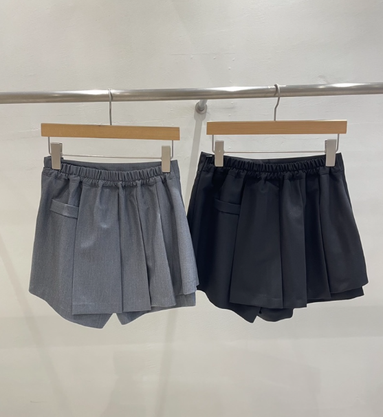 MUSK東大門代購女裝新品休閑人氣推薦時尚職業26春夏裙褲MUSK裙褲