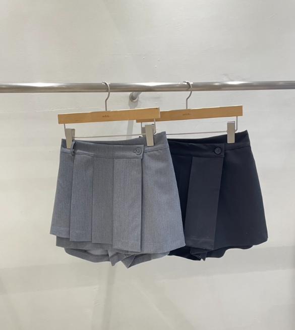 MUSK東大門代購女裝新品休閑人氣推薦時尚職業26春夏裙褲MUSK裙褲