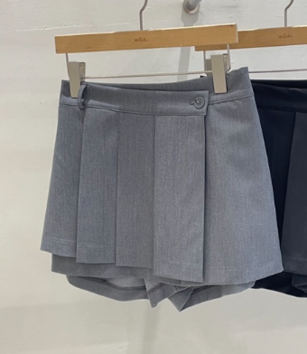 MUSK東大門代購女裝新品休閑人氣推薦時尚職業26春夏裙褲MUSK裙褲圖色1