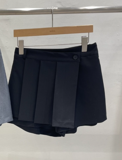 MUSK東大門代購女裝新品休閑人氣推薦時尚職業26春夏裙褲MUSK裙褲圖色2