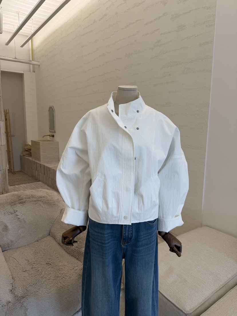 LAUNDRY韓國代購女士新款26春夏休閑職業熱賣時尚真品夾克LAUNDRY夾克