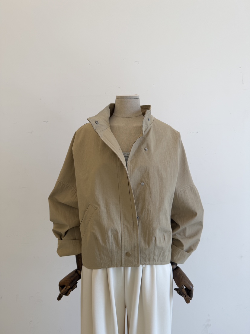 LAUNDRY韓國代購女士新款26春夏休閑職業熱賣時尚真品夾克LAUNDRY夾克