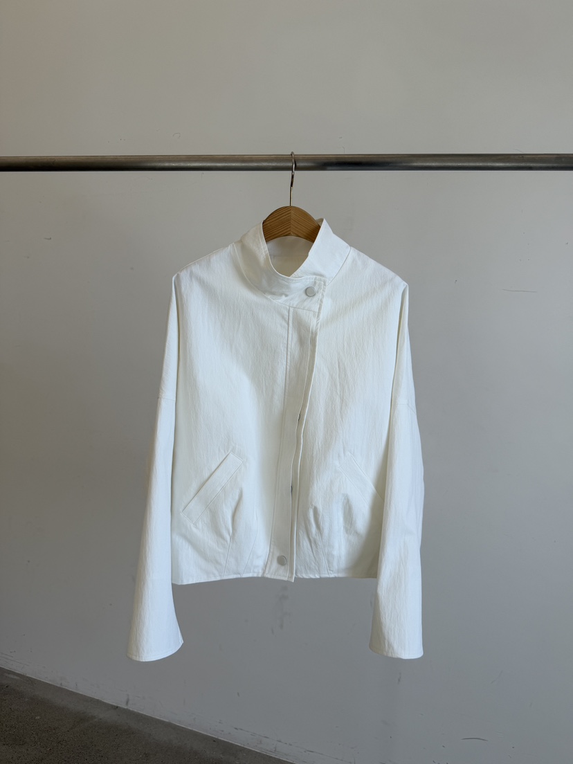 LAUNDRY韓國代購女士新款26春夏休閑職業熱賣時尚真品夾克LAUNDRY夾克圖色2