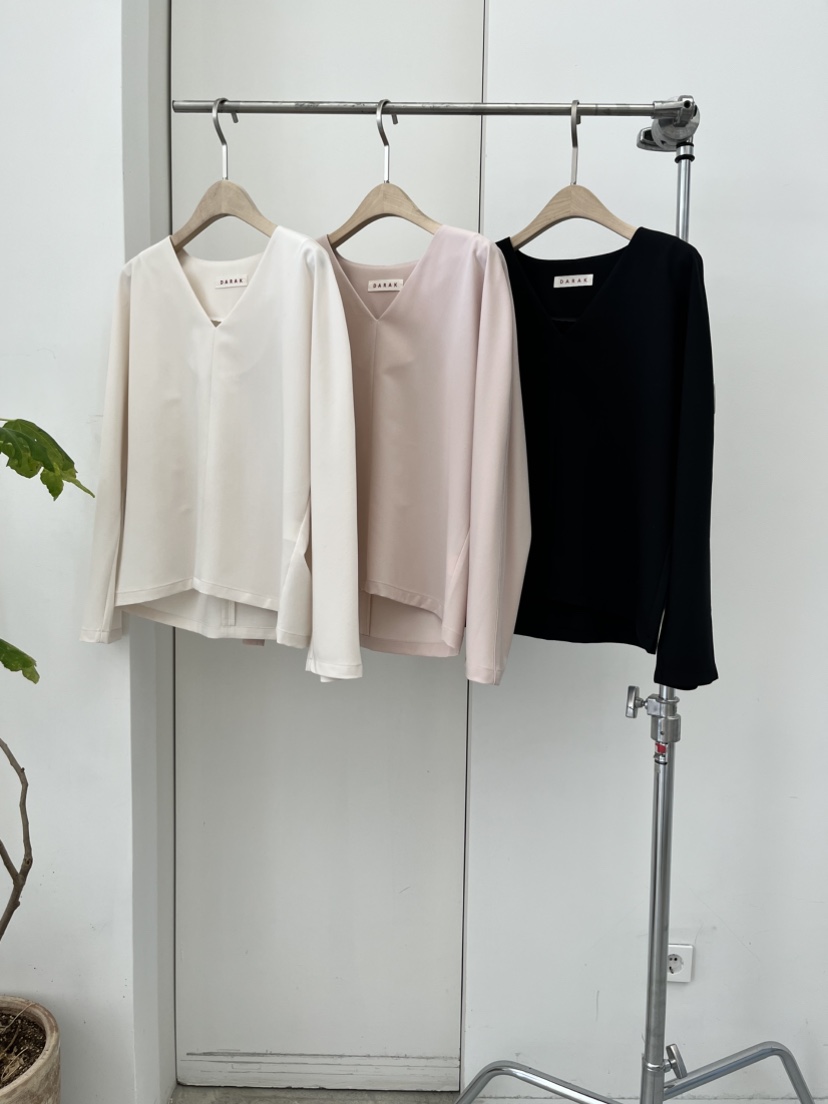 DARAK東大門直郵女士新款職業26春夏休閑推薦真品熱賣上衣DARAK上衣