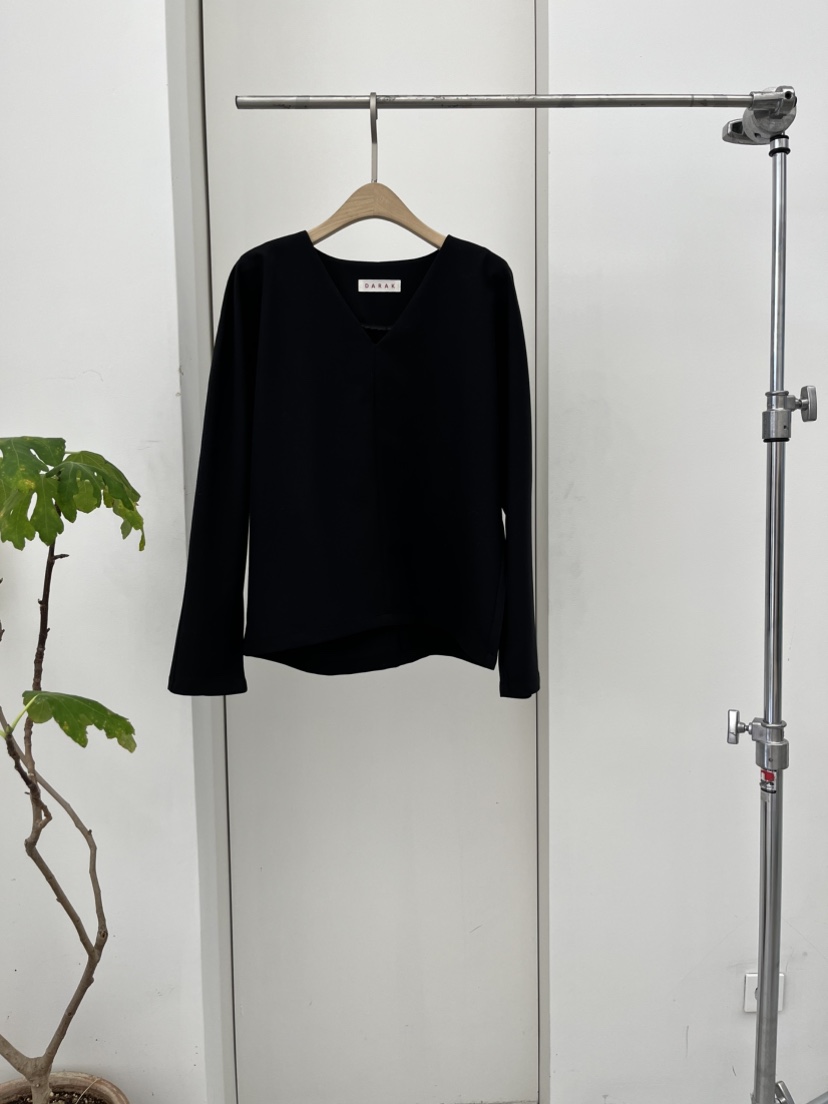 DARAK東大門直郵女士新款職業26春夏休閑推薦真品熱賣上衣DARAK上衣圖色1