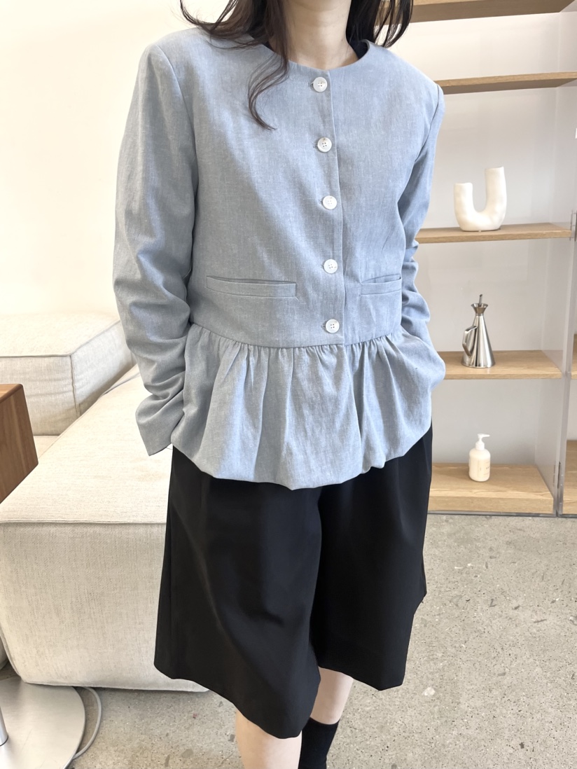 DARAK東大門實拍女士新品休閑熱賣推薦真品職業26春夏夾克DARAK夾克