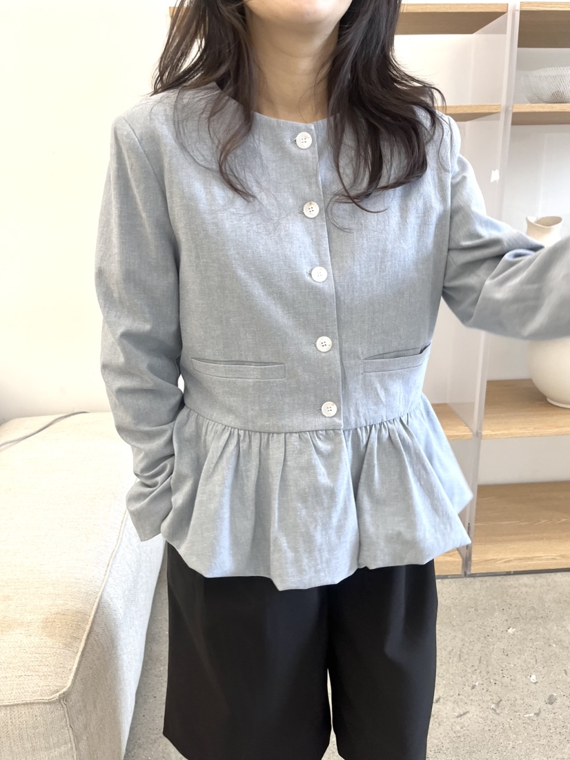 DARAK東大門實拍女士新品休閑熱賣推薦真品職業26春夏夾克DARAK夾克