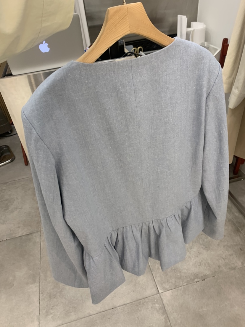 DARAK東大門實拍女士新品休閑熱賣推薦真品職業26春夏夾克DARAK夾克