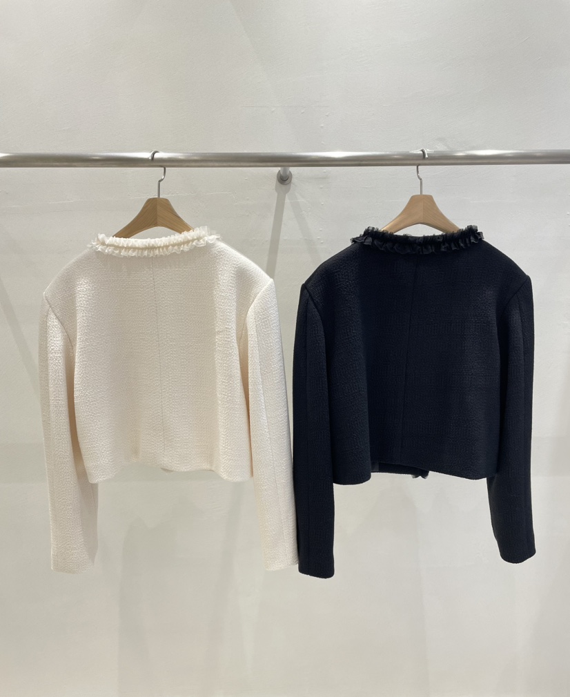 MUSK東大門代購女士新品熱賣時尚休閑26春夏推薦人氣夾克MUSK夾克