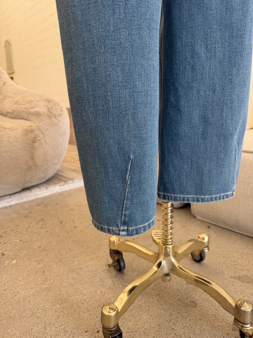 LAUNDRY韓國直郵女裝新款人氣時尚休閑真品職業熱賣牛仔褲LAUNDRY牛仔褲