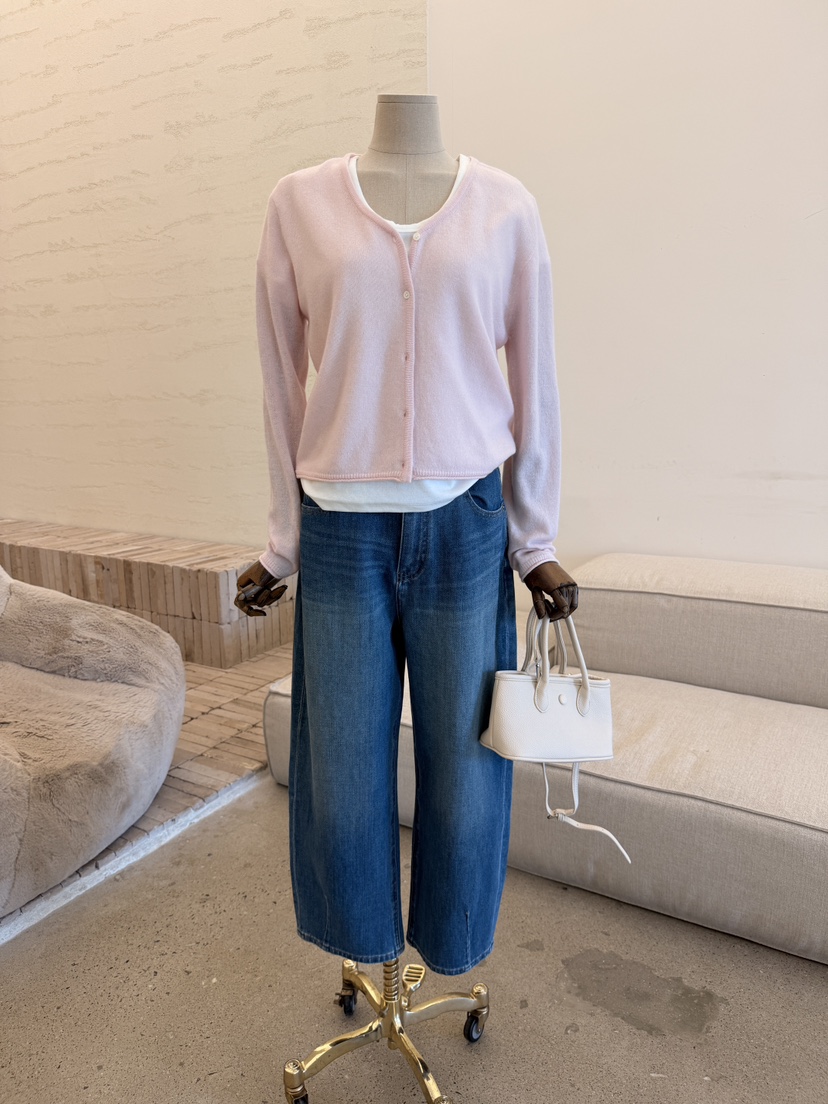 LAUNDRY韓國直郵女裝新款人氣時尚休閑真品職業熱賣牛仔褲LAUNDRY牛仔褲