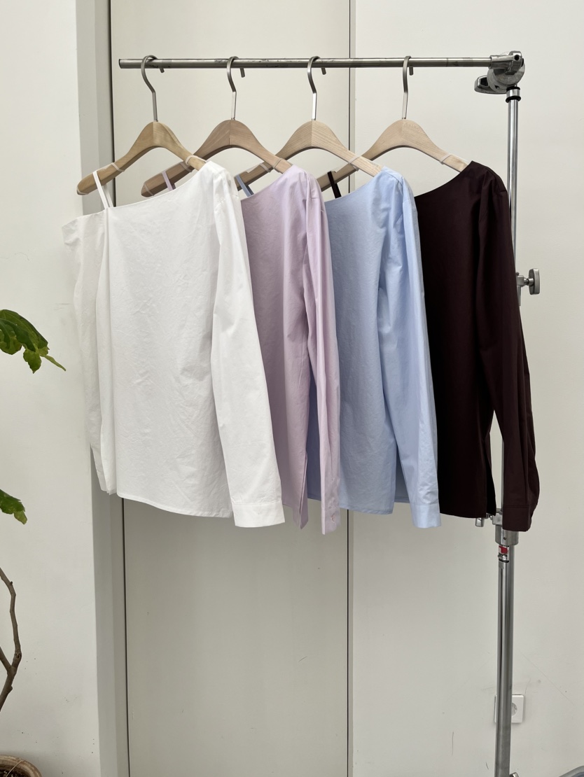 DARAK東大門實拍女裝新款人氣熱賣真品26春夏休閑長袖T恤DARAK長袖T恤