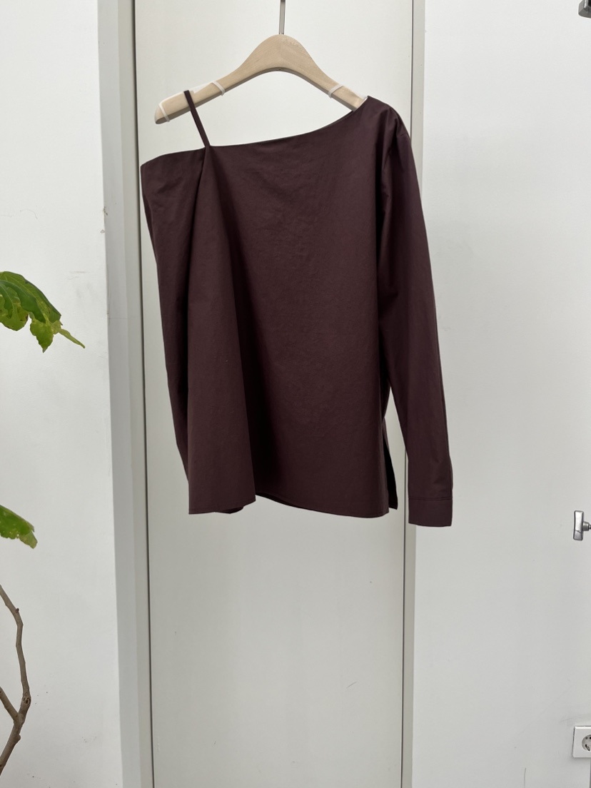 DARAK東大門實拍女裝新款人氣熱賣真品26春夏休閑長袖T恤DARAK長袖T恤圖色4