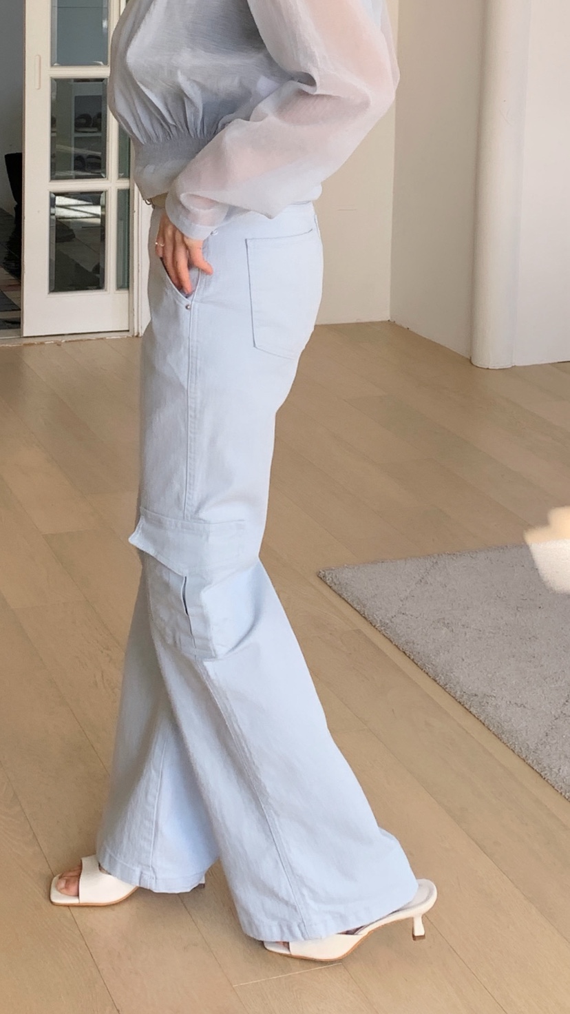 OVER RICH韓國代購女裝新款人氣休閑時尚職業熱賣牛仔褲棉OVER RICH牛仔褲