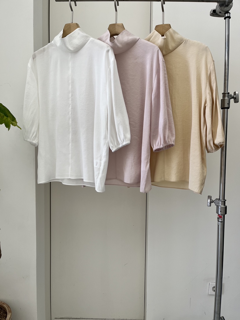 DARAK東大門代購女裝新款推薦時尚26春夏休閑真品襯衫蕾絲衫DARAK襯衫/蕾絲衫