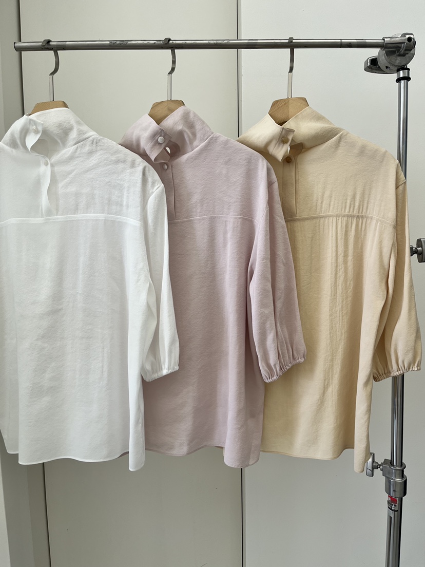 DARAK東大門代購女裝新款推薦時尚26春夏休閑真品襯衫蕾絲衫DARAK襯衫/蕾絲衫