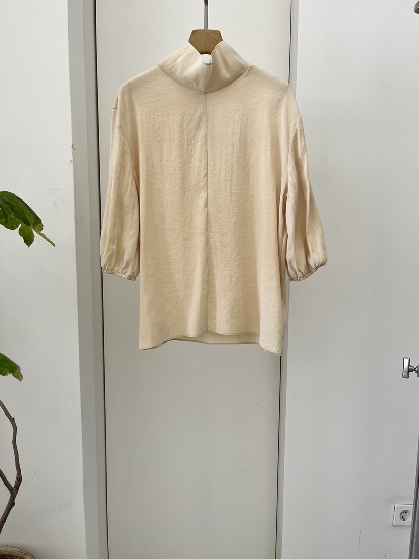 DARAK東大門代購女裝新款推薦時尚26春夏休閑真品襯衫蕾絲衫DARAK襯衫/蕾絲衫圖色1