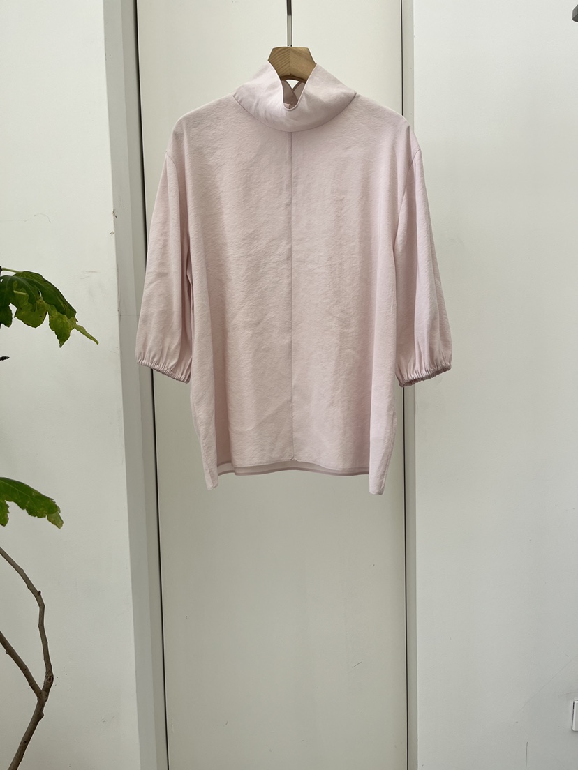 DARAK東大門代購女裝新款推薦時尚26春夏休閑真品襯衫蕾絲衫DARAK襯衫/蕾絲衫圖色2