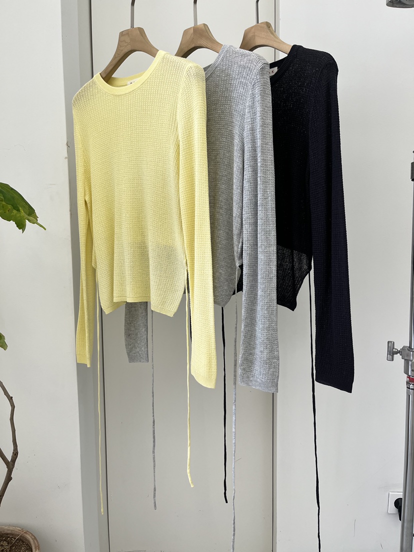 DARAK東大門直郵女裝新款推薦26春夏休閑時尚真品熱賣針織衫DARAK針織衫