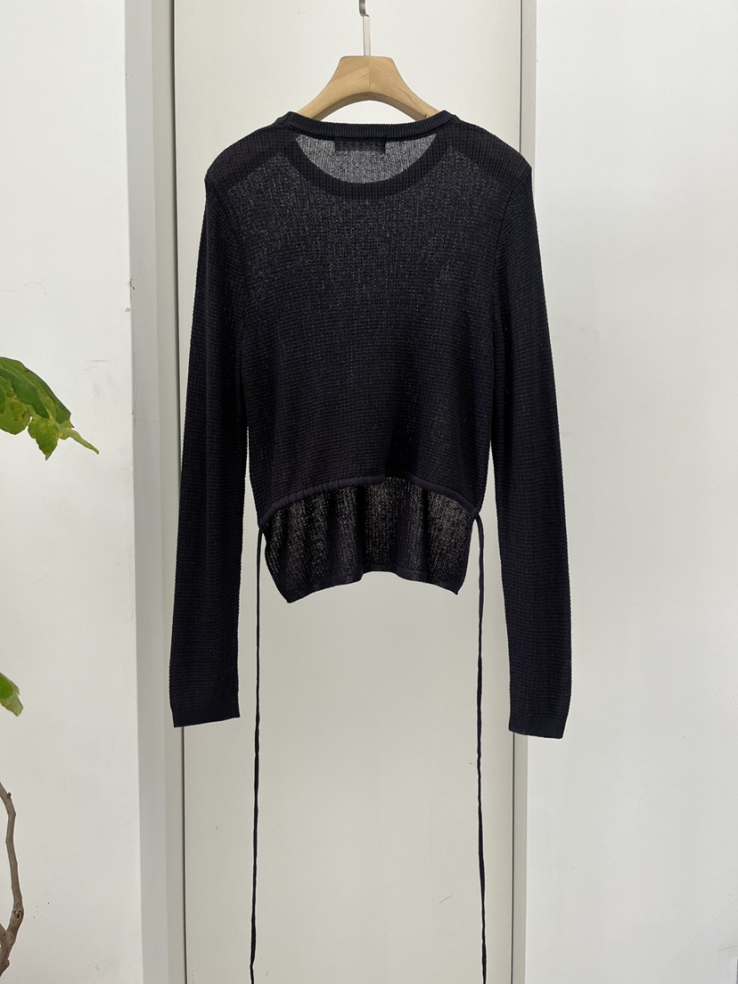 DARAK東大門直郵女裝新款推薦26春夏休閑時尚真品熱賣針織衫DARAK針織衫圖色2