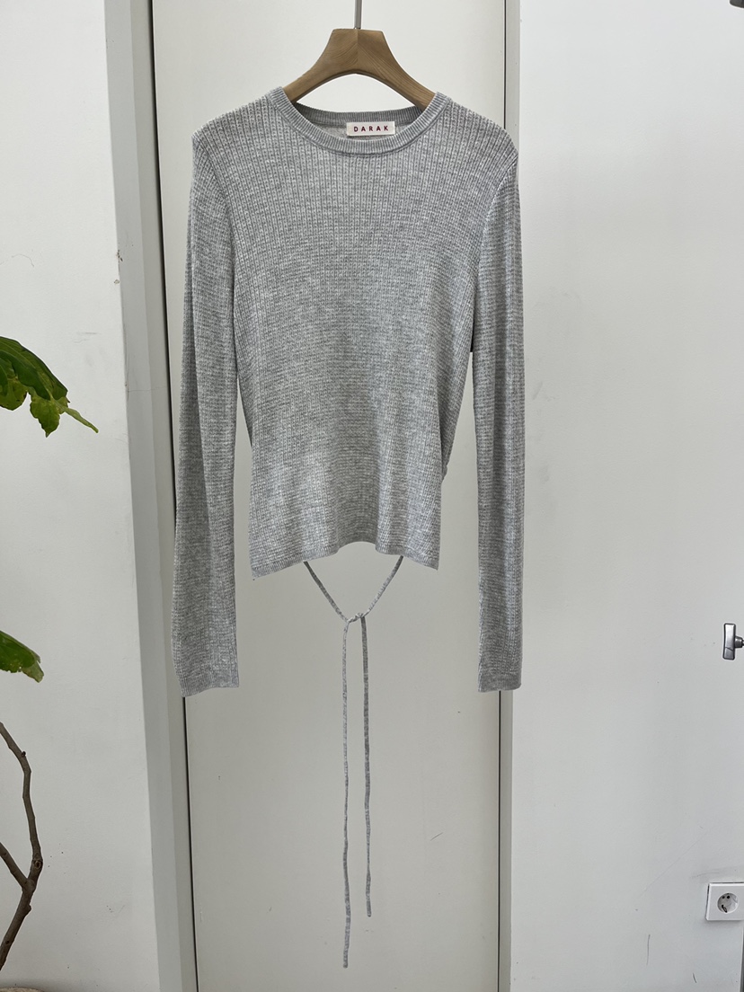 DARAK東大門直郵女裝新款推薦26春夏休閑時尚真品熱賣針織衫DARAK針織衫圖色3