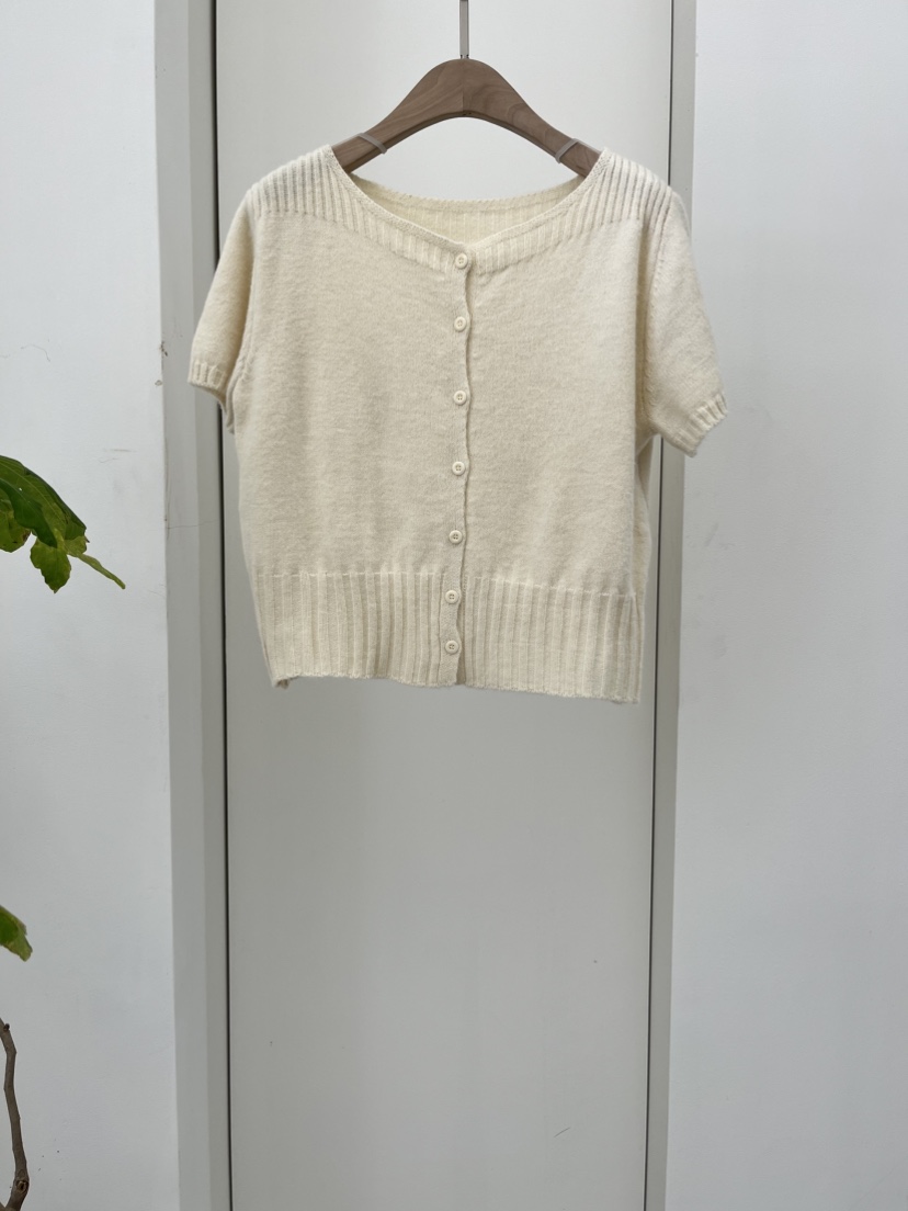 DARAK東大門直郵女裝新款時尚人氣休閑真品針織衫可愛的開衫DARAK針織衫圖色2