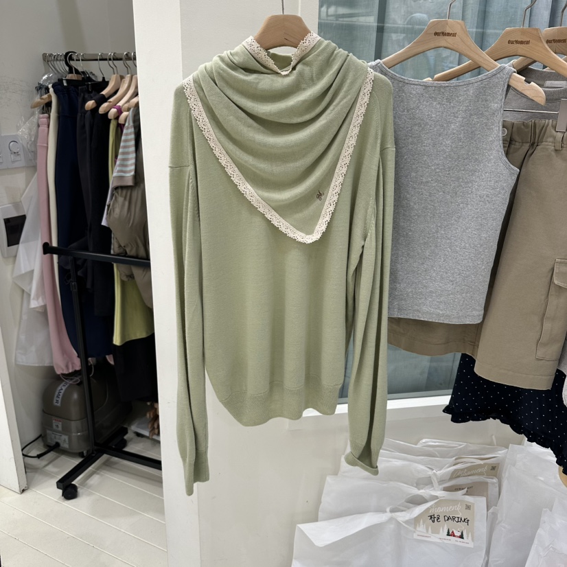 OURMOMENT東大門直郵女士新款職業時尚真品休閑推薦26春夏套裝OURMOMENT套裝