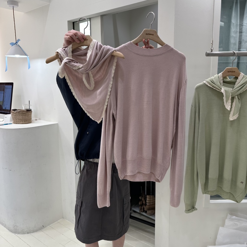 OURMOMENT東大門直郵女士新款職業時尚真品休閑推薦26春夏套裝OURMOMENT套裝