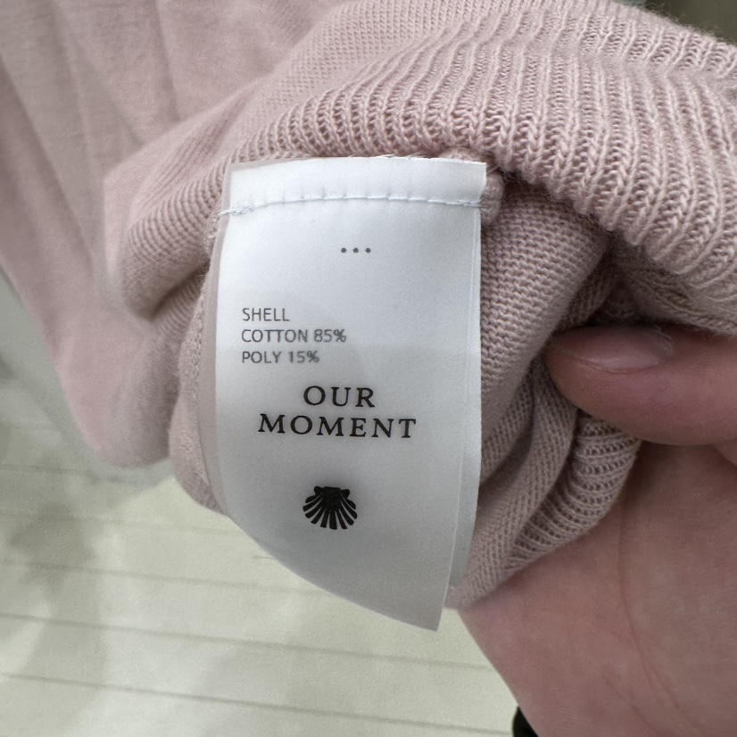 OURMOMENT東大門直郵女士新款職業時尚真品休閑推薦26春夏套裝OURMOMENT套裝