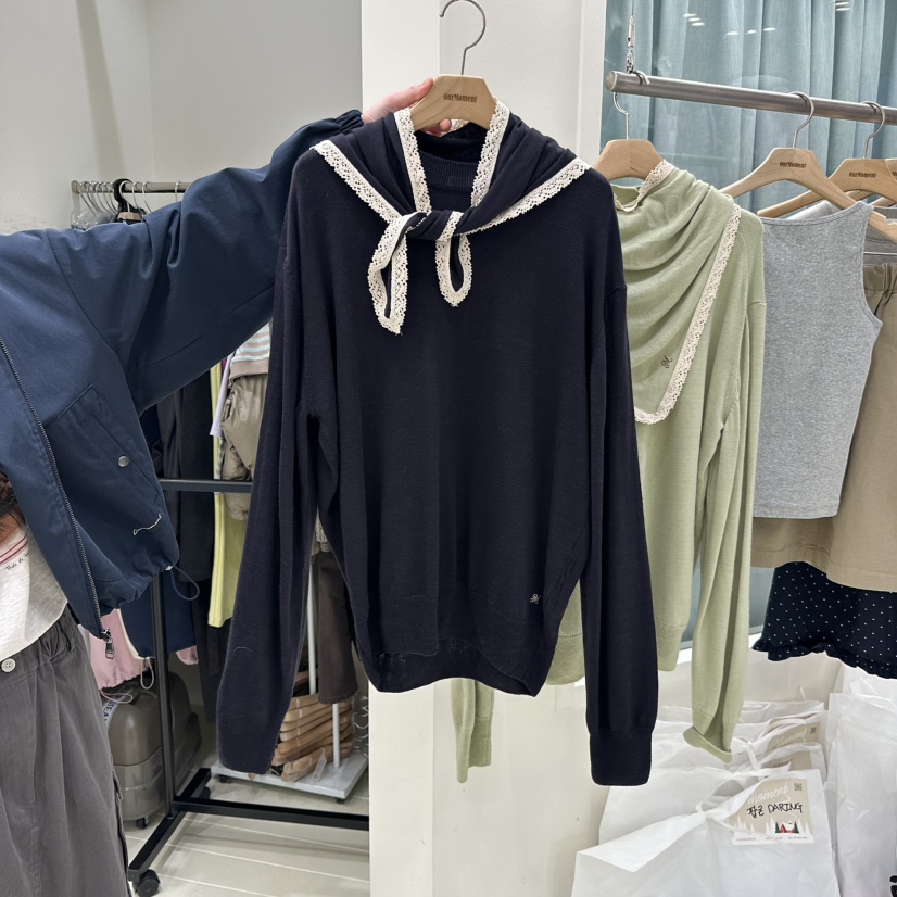 OURMOMENT東大門直郵女士新款職業時尚真品休閑推薦26春夏套裝OURMOMENT套裝圖色3