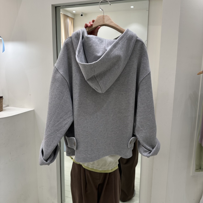 OURMOMENT東大門代購女士新款26春夏推薦熱賣休閑職業夾克OURMOMENT夾克