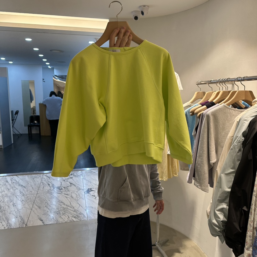 ROOM K-P東大門實拍女裝新品休閑熱賣職業26春夏推薦衛衣ROOM K衛衣圖色3