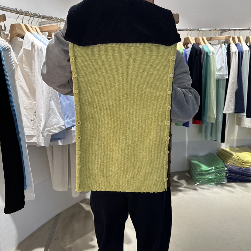 ROOM K-P東大門代購女士新品熱賣26春夏休閑人氣吊帶背心ROOM K吊帶/背心圖色3