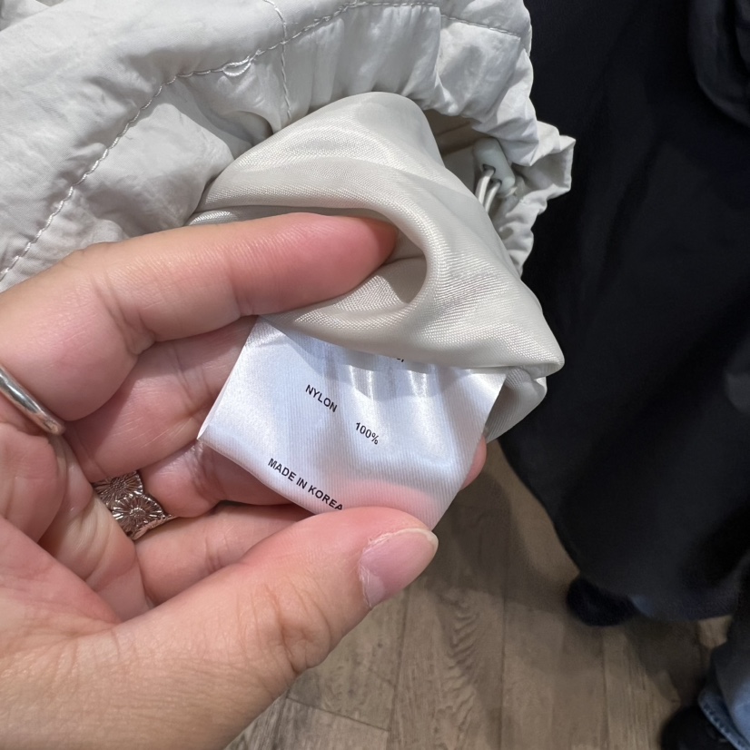 JINSIM東大門直郵女裝新款26春夏熱賣休閑時尚推薦真品夾克JINSIM夾克