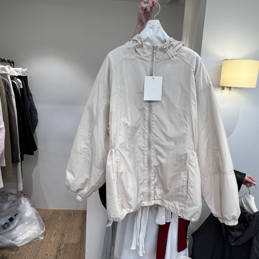 JINSIM東大門直郵女裝新款26春夏熱賣休閑時尚推薦真品夾克JINSIM夾克圖色2