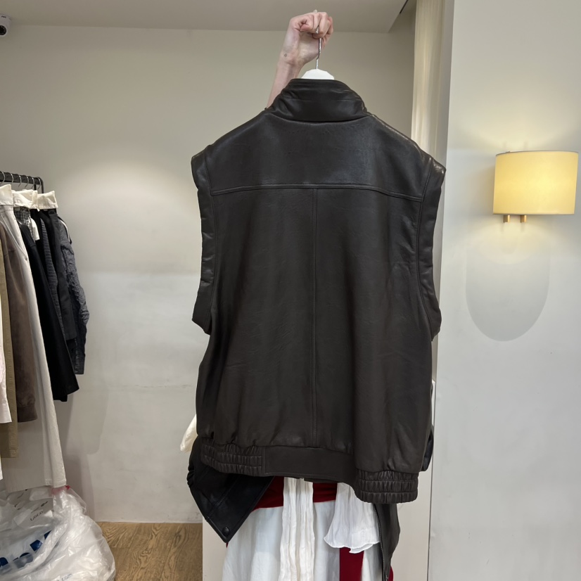 JINSIM東大門代購女裝新品熱賣職業真品26春夏推薦人氣馬甲JINSIM馬甲