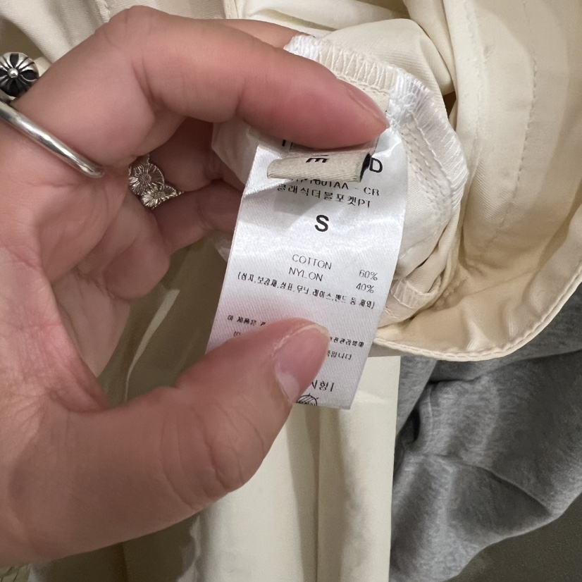 LMT（SAND LIMITED）東大門代購女士新品職業休閑褲雙口袋LMT/THE SAND/THE BEIGES_FLOW休閑褲