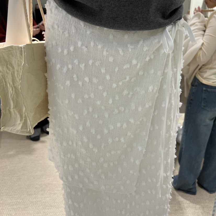 LMT（SAND LIMITED）東大門直郵女裝新品熱賣休閑人氣短裙LMT/THE SAND/THE BEIGES_FLOW短裙圖色2