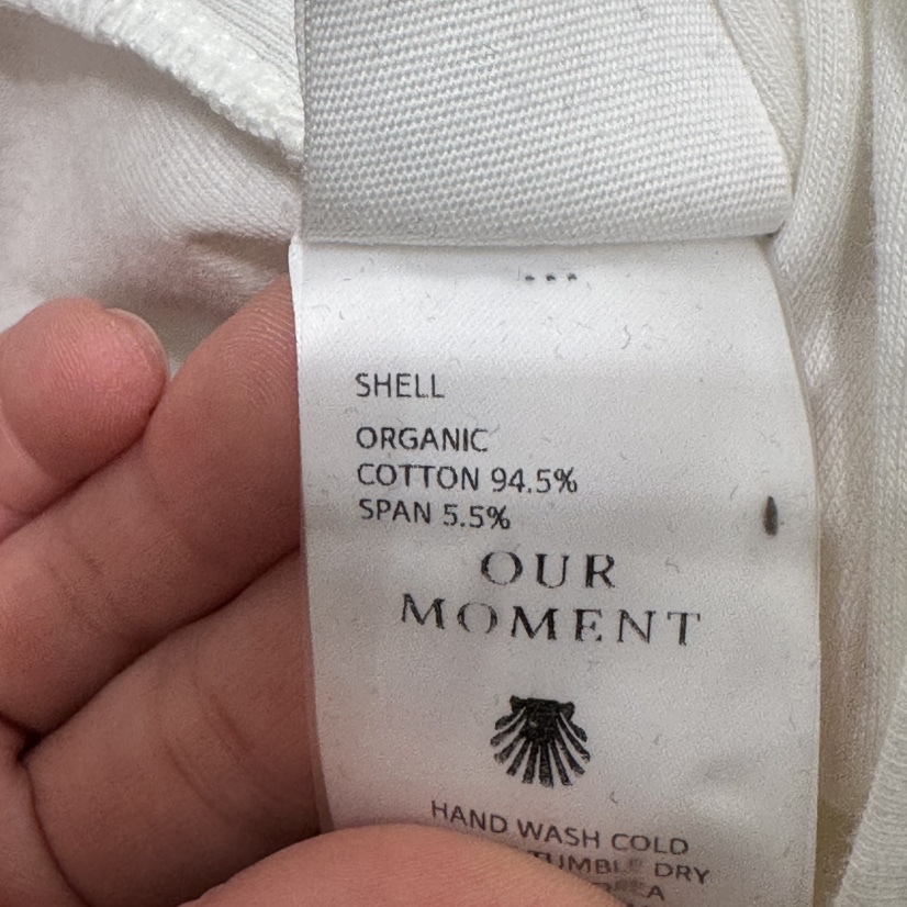 OURMOMENT韓國代購女士新款時尚26春夏職業真品人氣吊帶背心OURMOMENT吊帶/背心