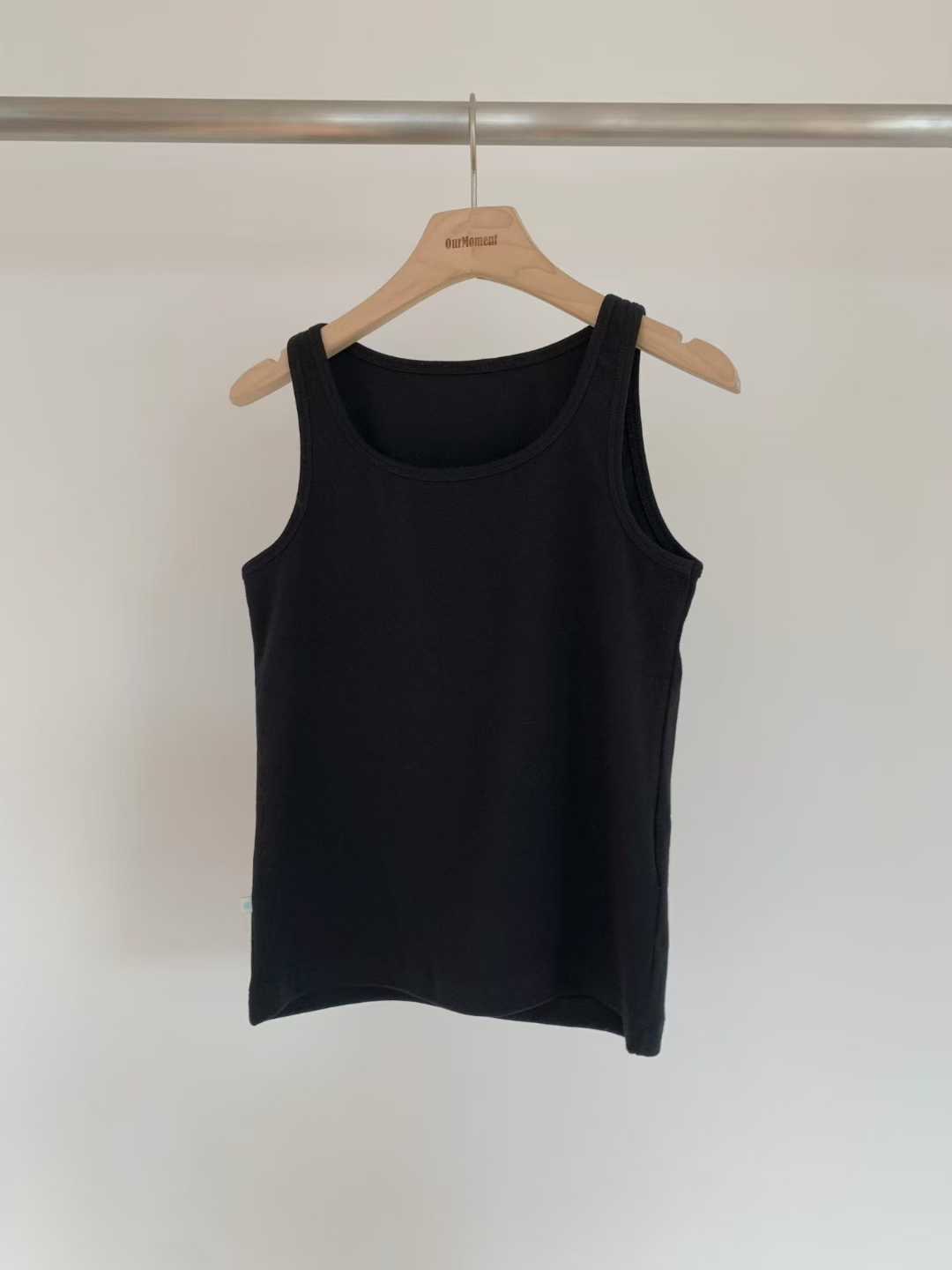OURMOMENT韓國代購女士新款時尚26春夏職業真品人氣吊帶背心OURMOMENT吊帶/背心圖色4