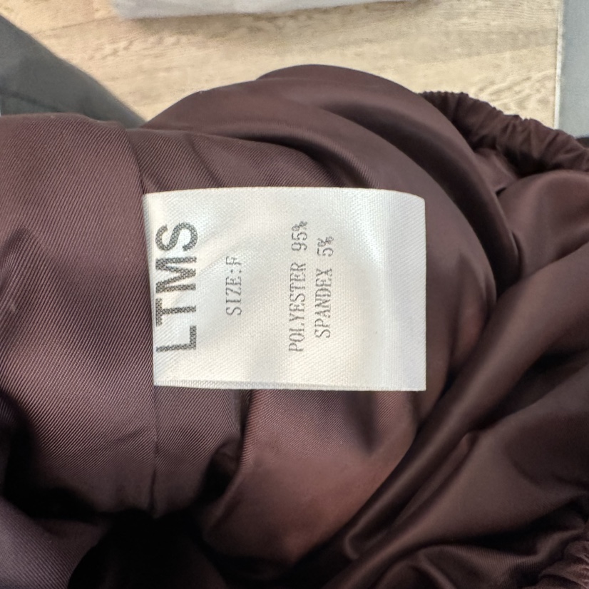 LTMS東大門直郵女裝新品休閑推薦真品26春夏職業時尚夾克LTMS夾克