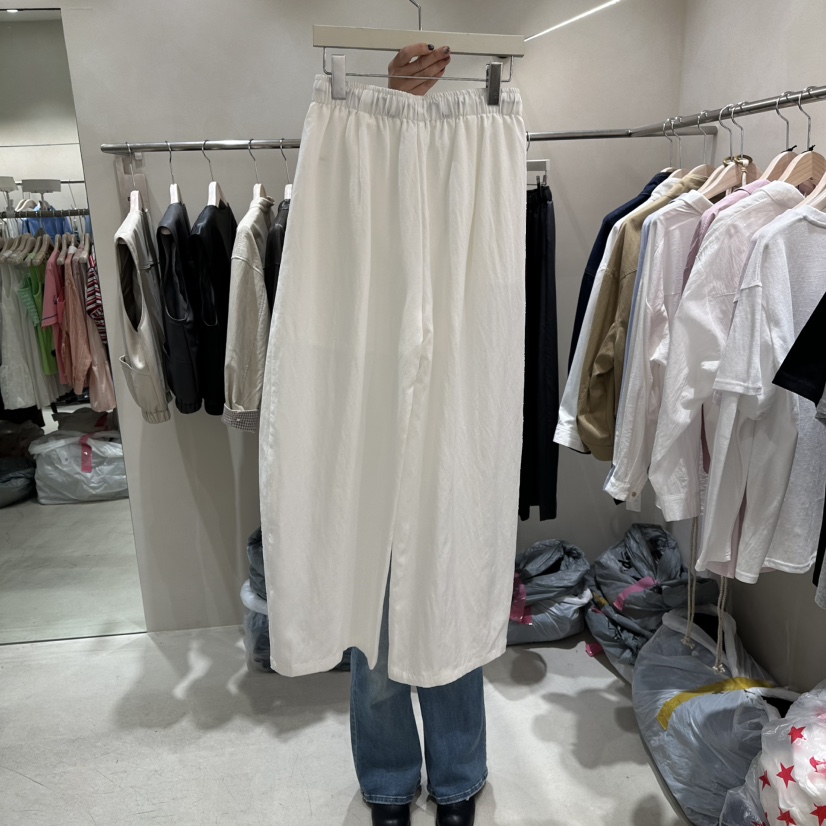 Color B東大門代購女裝新款時尚職業推薦熱賣人氣休閑褲Color B休閑褲